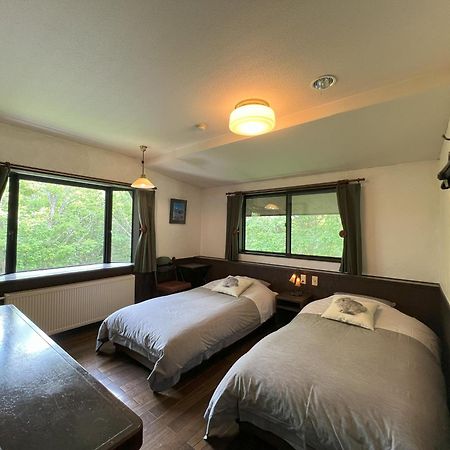 飯山市 アルプバッハ斑尾ヴィラ エクステリア 写真