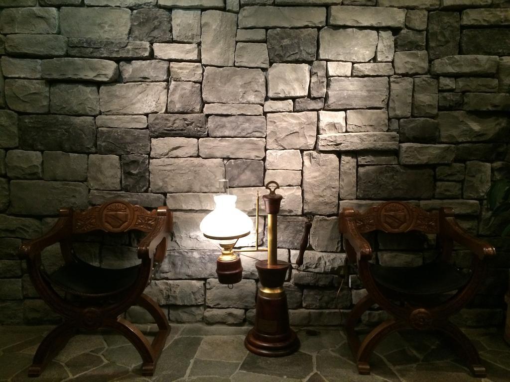 飯山市 アルプバッハ斑尾ヴィラ エクステリア 写真