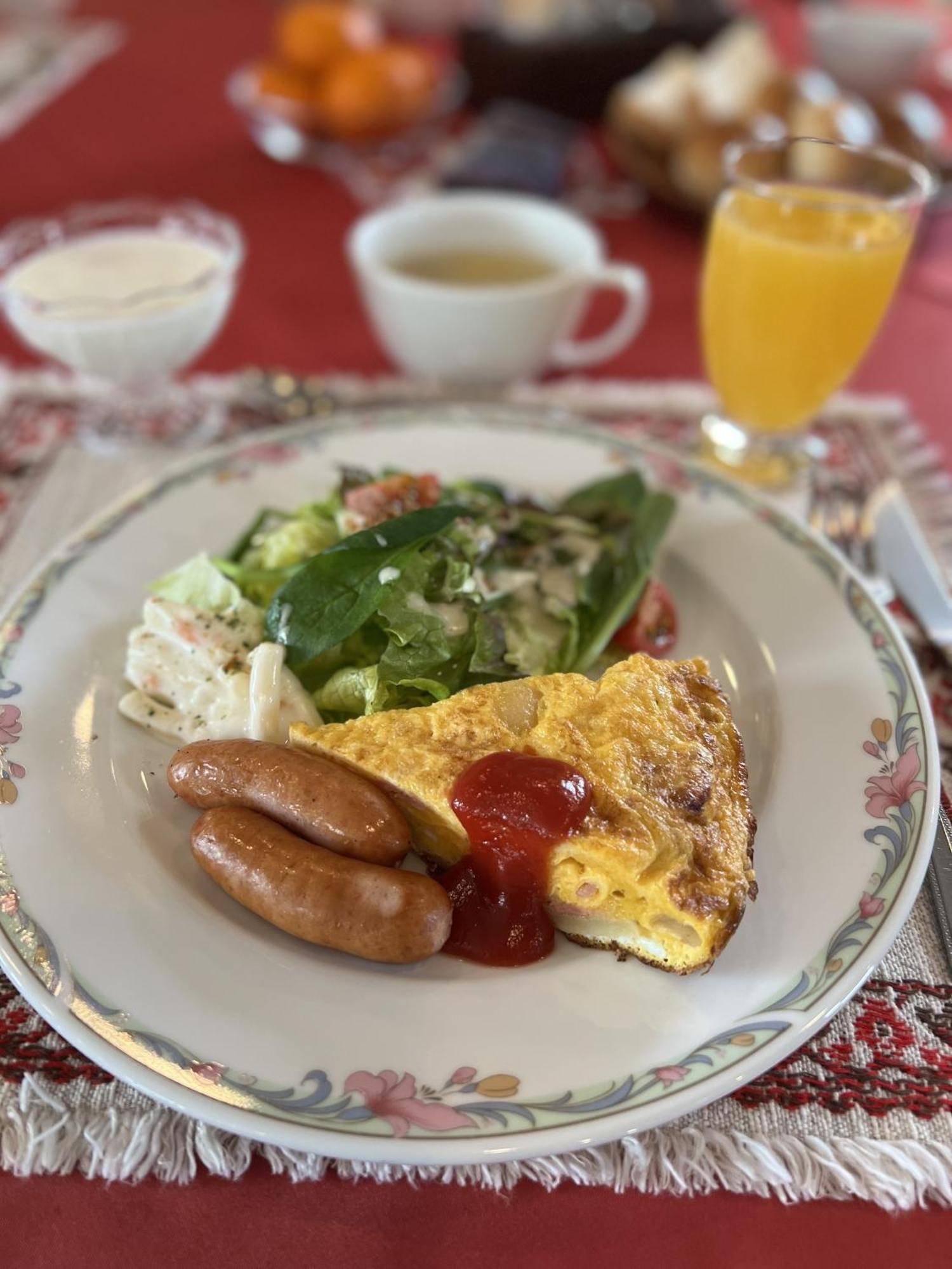 飯山市 アルプバッハ斑尾ヴィラ エクステリア 写真