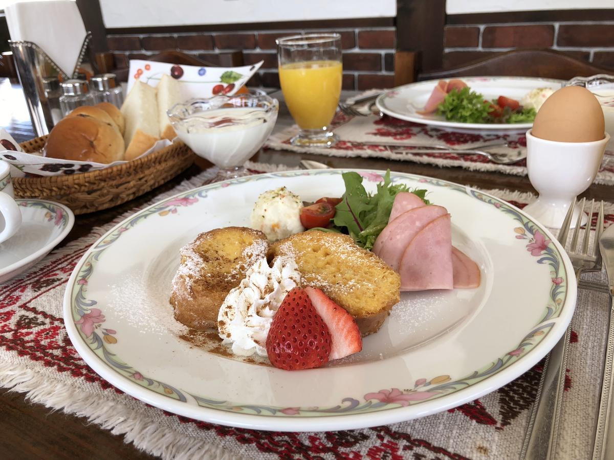 飯山市 アルプバッハ斑尾ヴィラ エクステリア 写真
