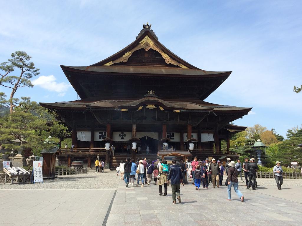 飯山市 アルプバッハ斑尾ヴィラ エクステリア 写真